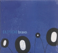 Gazpacho - Bravo (CD)