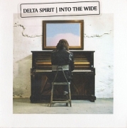 Delta Spirit - Into The Wide (CD)