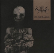 Den Saakaldte - All Hail Pessimism (CD)