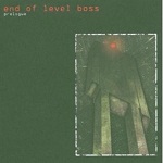 End of Level Boss - Prologue (CD)