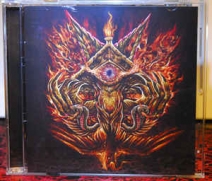 Deiphago - Into The Eye Of Satan (CD)