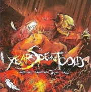 Years Spent Cold - Moving Heaven To Hell (CD)
