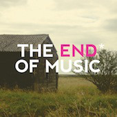 De La Mancha - The End Of Music (CD)