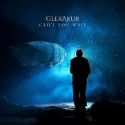 GlerAkur - Can't You Wait (CD)