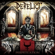 Derelict - Perpetuation (CD)