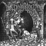 Destruktor - Nailed (CD)