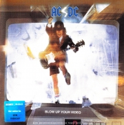 AC/DC - Blow Up Your Video (CD)