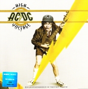  AC/DC - High Voltage (CD)