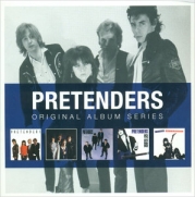 Pretenders - Original Album Series (5CD)