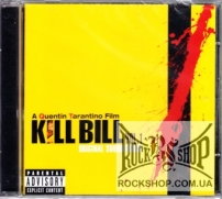 Kill Bill Vol. 1 - A Quentin Tarantino Film - Original Soundtrack (OST) (Enhanced) (Sealed) (CD)