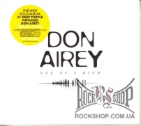 Don Airey - One Of A Kind (Sealed) (2CD)