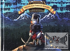 Holopainen, Tuomas (Nightwish) - The Life And Times Of Scrooge (Limited Mediabook Edition) (Sealed) (2CD)