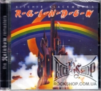 Rainbow (Ritchie Blackmore's Rainbow) - Ritchie Blackmore's Rainbow (The Rainbow Remasters) (Sealed) (CD)