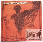 Uriah Heep - Salisbury (LP)