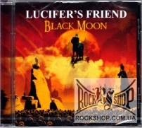 Lucifer's Friend - Black Moon (Sealed) (CD)