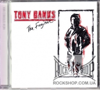 Banks, Tony - The Fugitive (New Stereo Mix) (Sealed) (CD)