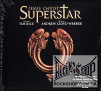 Lloyd Webber, Andrew, Tim Rice - Jesus Christ Superstar (Digitally Remastered Deluxe Edition) (Sealed) (2CD)
