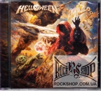 Helloween - Helloween (Sealed) (CD)