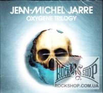 Jarre, Jean-Michel - Oxygene Trilogy (Sealed) (3CD)