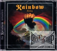 Rainbow (Ritchie Blackmore's Rainbow) - Rising (The Rainbow Remasters) (Sealed) (CD)