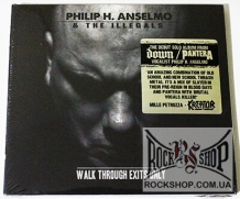 Anselmo, Philip H. & The Illegals - Walk Through Exits Only (Sealed) (CD)