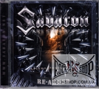 Sabaton - Attero Dominatus - Re-Armed (Sealed) (CD)