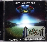 Jeff Lynne's ELO (Electric Light Orchestra) - Alone In The Universe (Sealed) (CD)