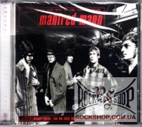 Manfred Mann - The World Of Manfred Mann - The Very Best Of The Fontana Years (Sealed) (CD)