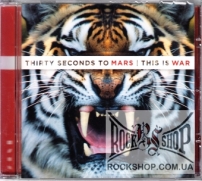 30 Seconds To Mars - This Is War (Sealed) (CD)