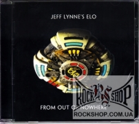Jeff Lynne's ELO (Electric Light Orchestra) - From Out Of Nowhere (Sealed) (CD)