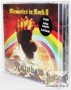 Rainbow (Ritchie Blackmore's Rainbow) - Memories In Rock II (Sealed) (2CD+DVD)