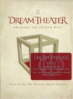 Dream Theater - Breaking The Fourth Wall (Blu-ray)