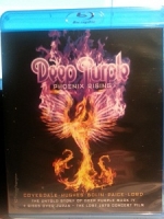 Deep Purple - Phoenix Rising (Blu-Ray DVD)
