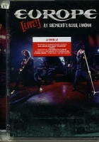 Europe - Live! At Shepherd's Bush, London (DVD)