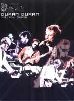 Duran Duran - Live From London (DVD)