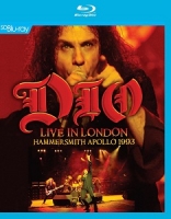 Dio - Live In London-Hammersmith Apollo 93 (Blu-ray)