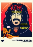 Zappa, Frank & The Mothers - Roxy - The Movie (DVD)