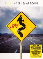 Rush - Snakes & Arrows Live (3DVD)