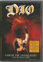 Dio - Finding The Sacred Heart - Live In Phill (DVD)