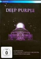 Deep Purple - In Concert With The LSO (DVD)