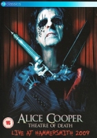 Cooper, Alice - Theatre Of Death-Live (DVD)