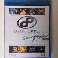 Deep Purple - Live At Montreux 2006 (Blue-Ray Disc)