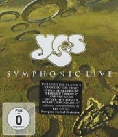 Yes - Symphonic Live (Blu-ray)