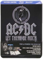 AC/DC -  Let There Be Rock [Box Set] (Blu-ray)