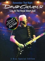 Gilmour, David - Remember That Night (2DVD)