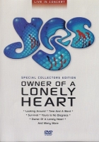 Yes - Owner Of A Lonely Heart (DVD)