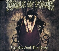 Cradle Of Filth - Cruelty And The Beast (CD)