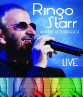 Ringo Starr - Ringo And The Roundheads (Sealed) (Blu-Ray)