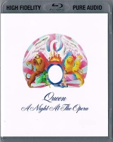 Queen - A Night At The Opera (Blu-ray Audio)