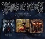 Cradle Of Filth - Classic Filth (3CD)